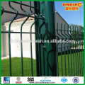 cheap high quality high security wire mesh fence panel
